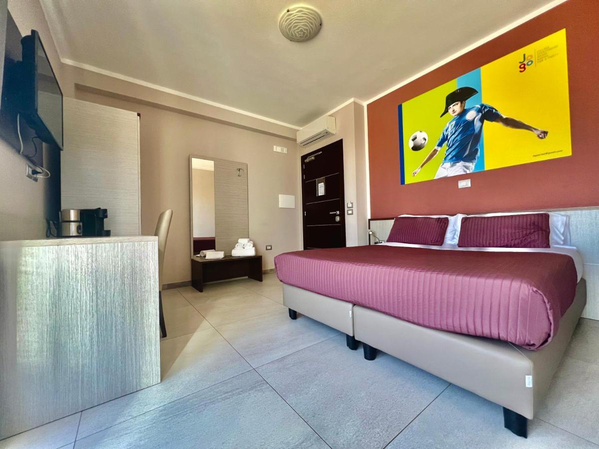 Jogo Rooms Matera Exterior photo